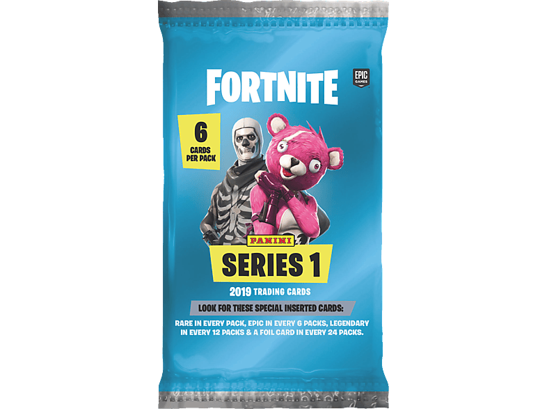 Fortnite Serie 1 Sammelkarten Sammelkarten Kaufen Saturn