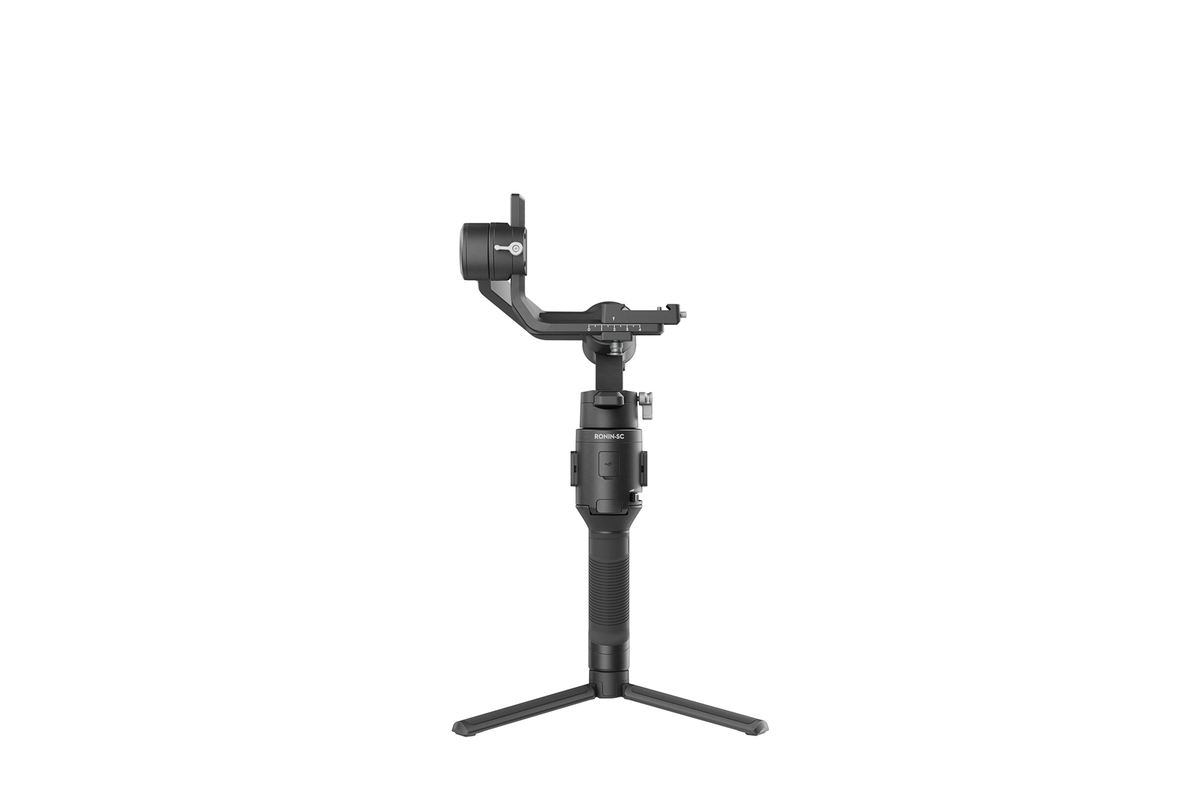 DJI RONON-SC Gimbal Siyah