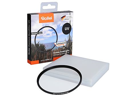 ROLLEI Filtre UV Premium 49 mm (26105)