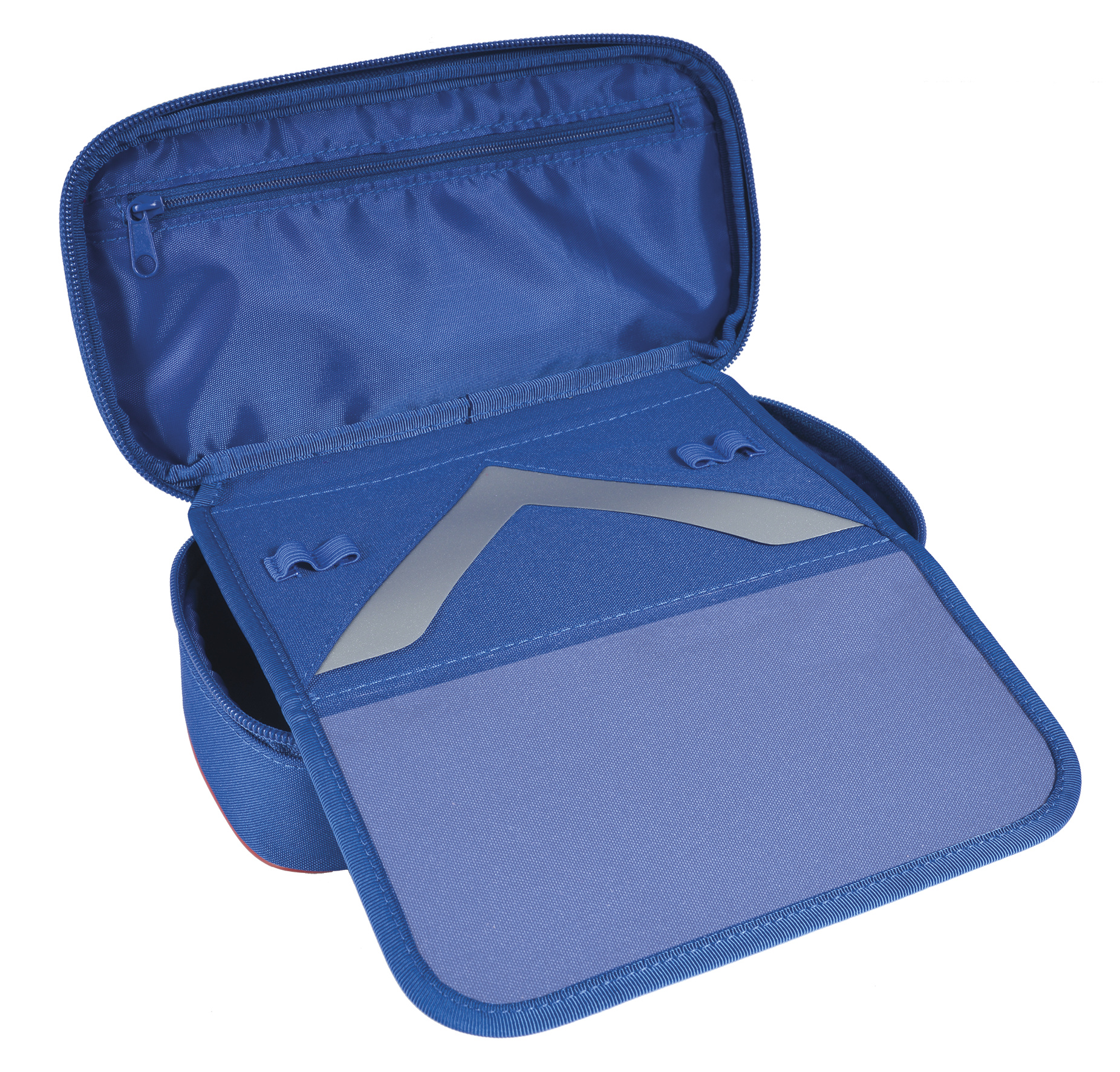 EBERHARD FABER Jumbo Schlamperbox Yolo leer Schlamperbox Mehrfarbig