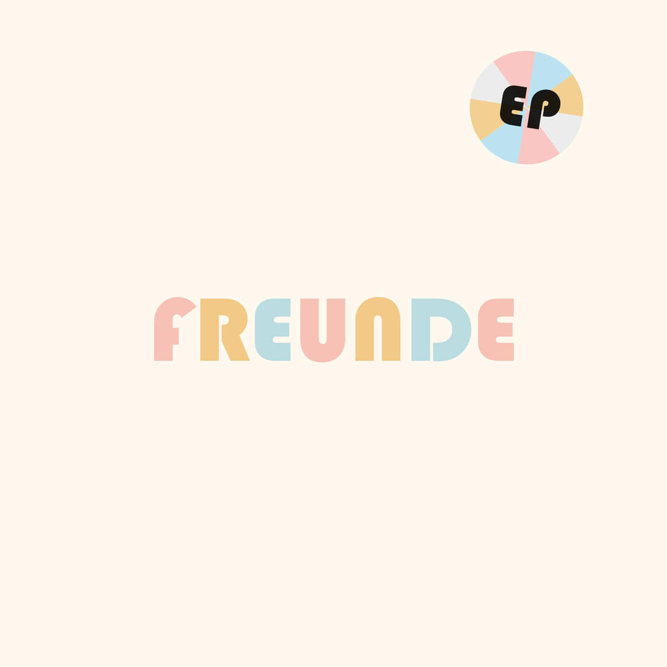Philipp Poisel - Freunde  - (EP (analog))