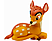 TONIES Bambi - Hörfigur /D (Mehrfarbig)