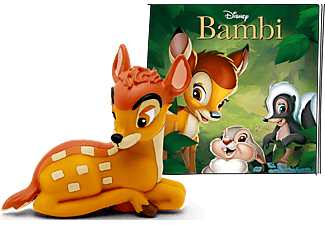 TONIES Bambi - Hörfigur /D (Mehrfarbig)