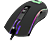 SPEED LINK Outlet ORIOS RGB Vezetékes Gaming Egér, fekete  (SL680010BK)