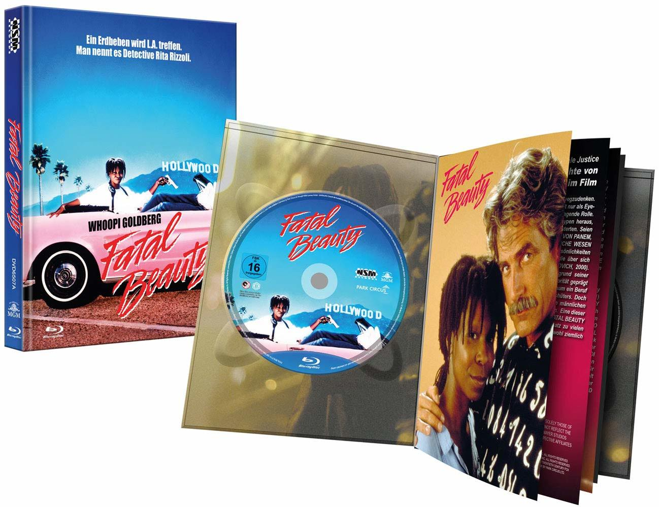 Fatal Beauty Blu-ray + DVD