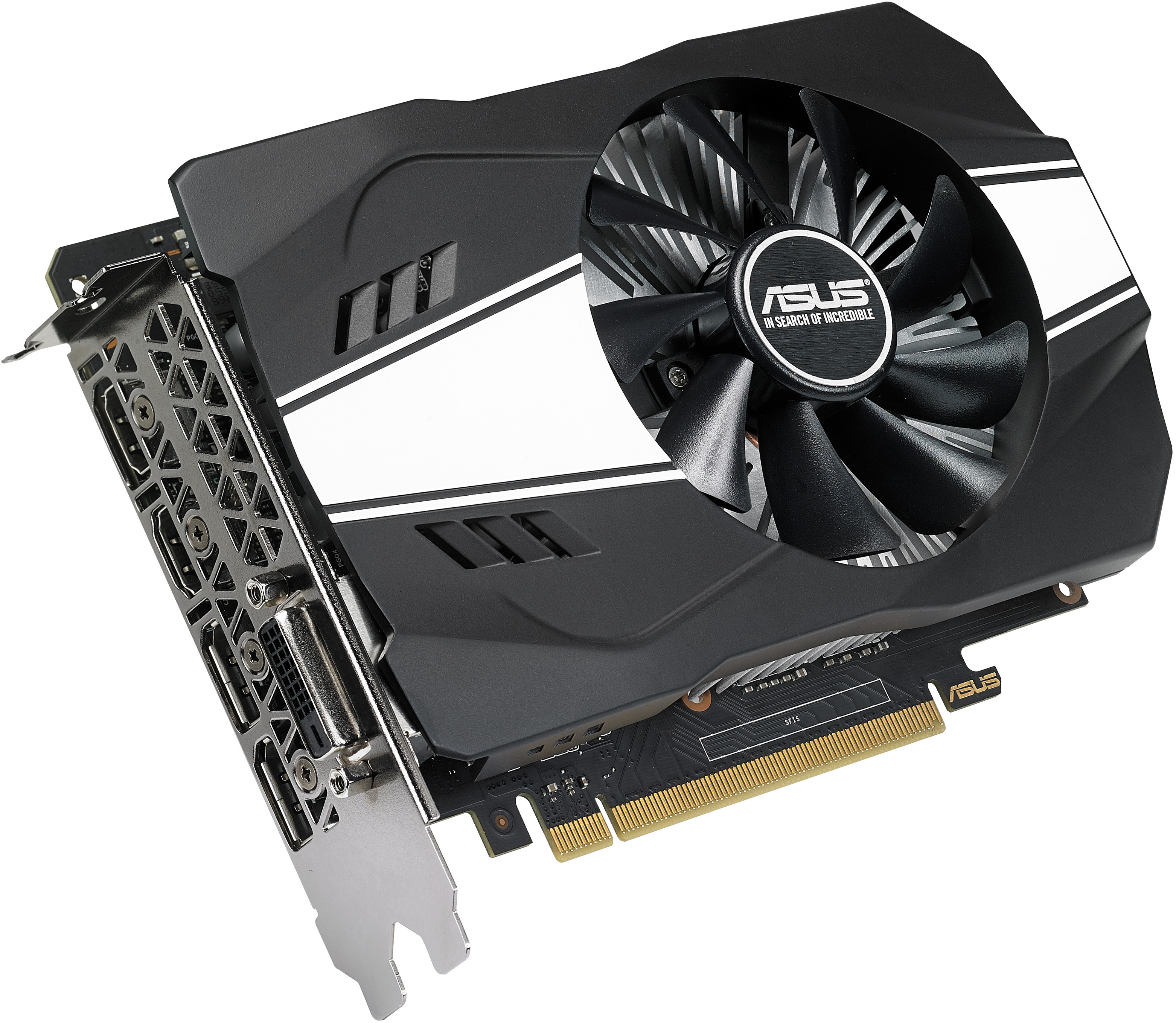 ASUS Phoenix GeForce® GTX 1060 (90YV0A68-M0NA00) (NVIDIA, Grafikkarte)