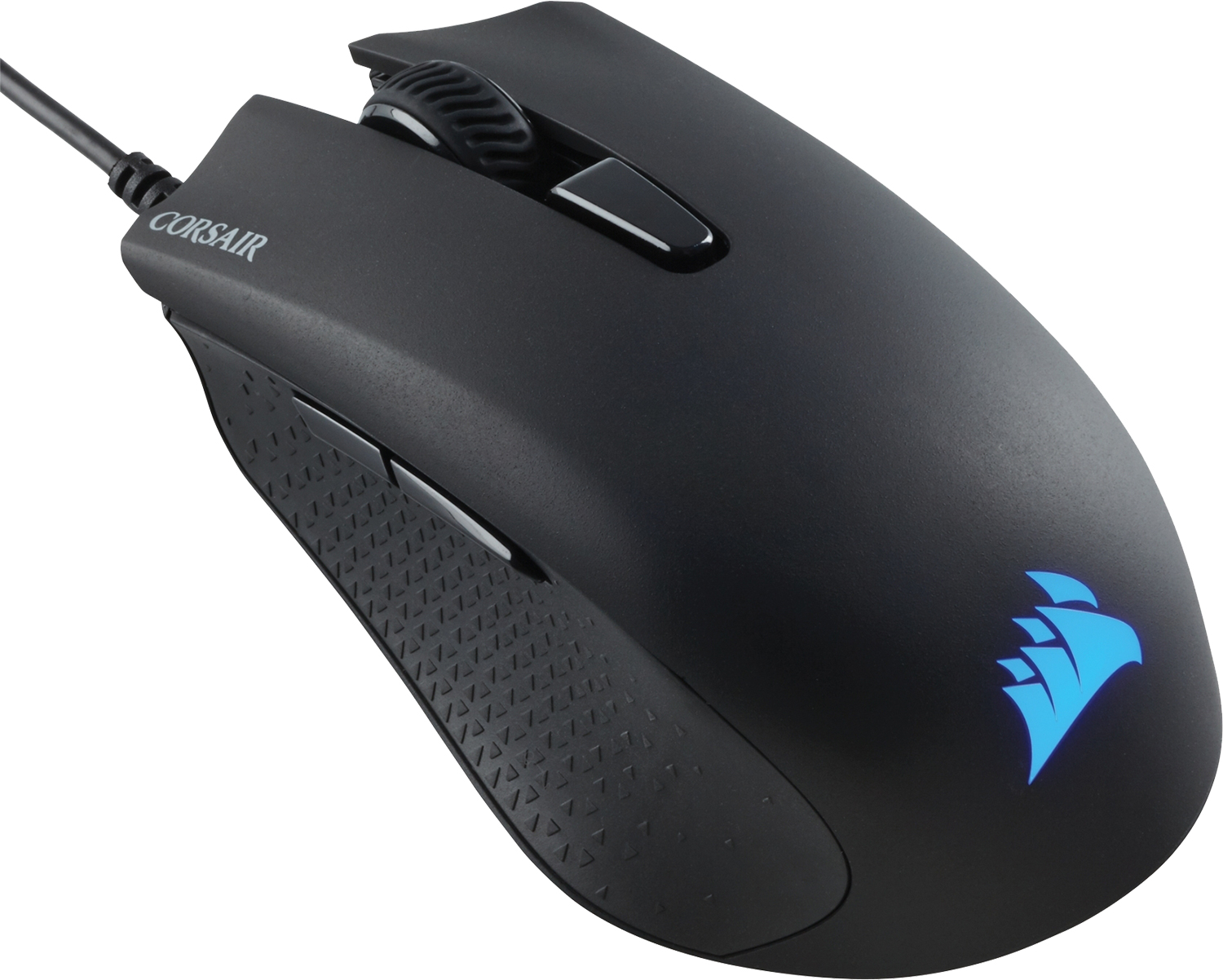 Corsair Harpoon Rgb Pro Gaming Muis - Zwart