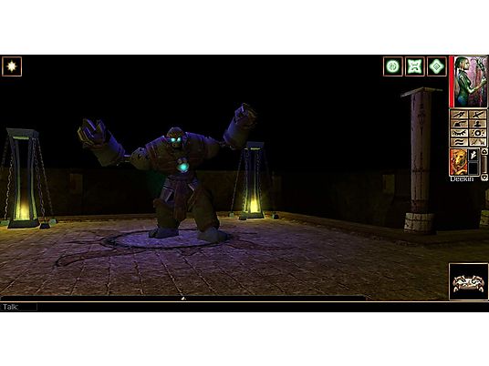 Neverwinter Nights: Enhanced Edition - Xbox One - Tedesco