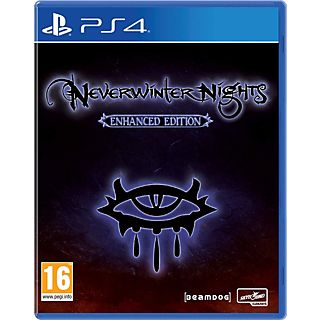 Neverwinter Nights: Enhanced Edition - PlayStation 4 - Tedesco