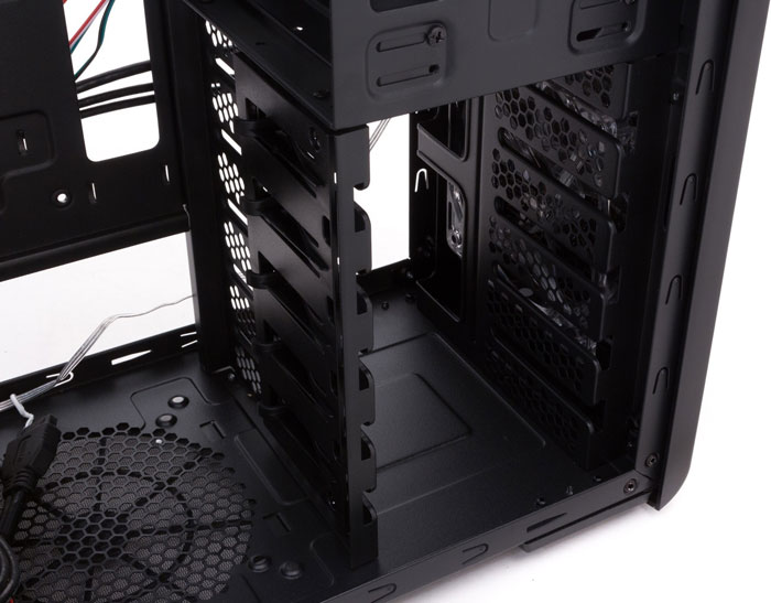 ZALMAN Z12 2 x USB 3.0 Midi Tower Kasa