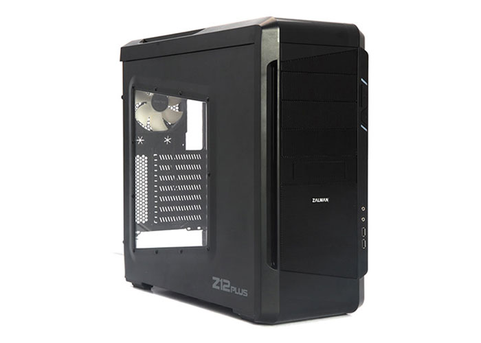 ZALMAN Z12 2 x USB 3.0 Midi Tower Kasa