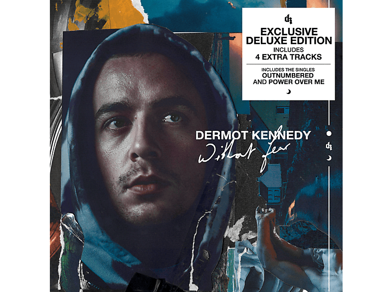 Dermot Kennedy - Without Fear (Exklusiv mit 4 Bonustracks Deluxe Edition)  - (CD)