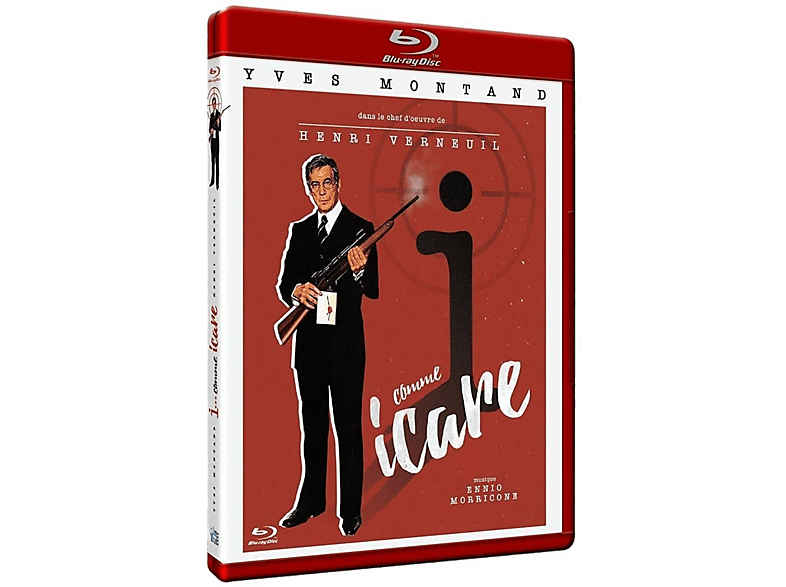 I comme Icare - DVD