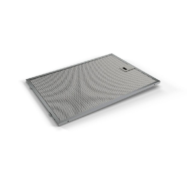Campana - Bosch DWB67CM50, Decorativa, 671 m³/h, 4 velocidades, 60 cm, A, Inox