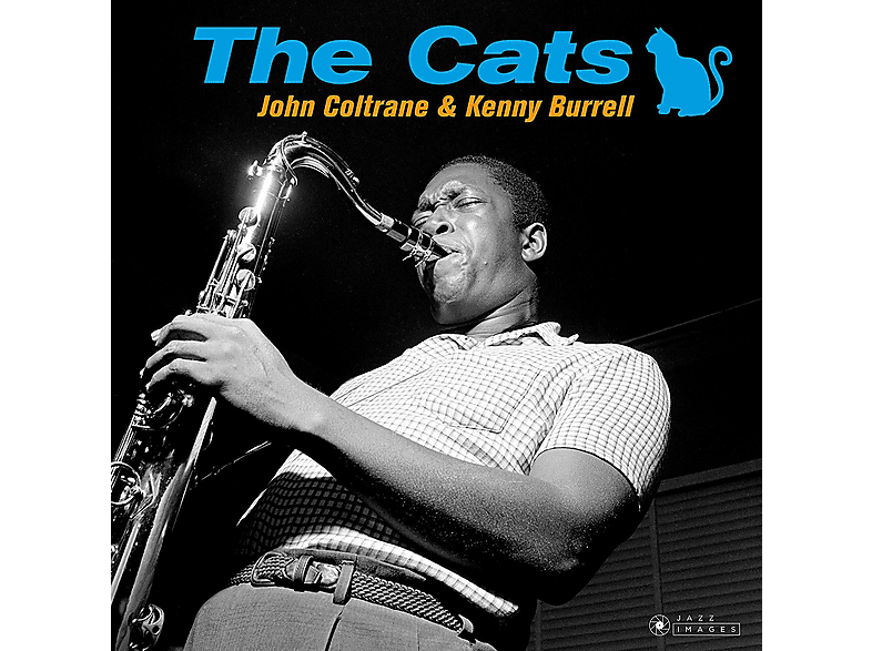 Thumbnail - Kenny Burrell, John Coltrane - CATS -HQ/GATEFOLD- (Vinyl)