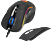 SPEED LINK SICANOS RGB vezetékes Gaming Egér, fekete   (SL680013BK)
