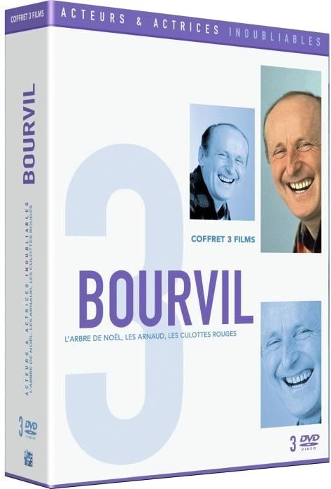 Inoubliable: Bourvil - DVD