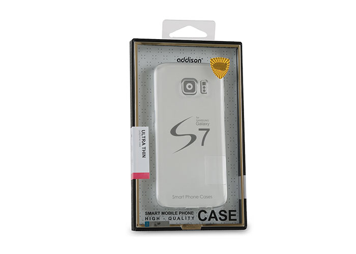 ADDISON IP-661S Ultra İnce Koruma Kılıfı Kristal