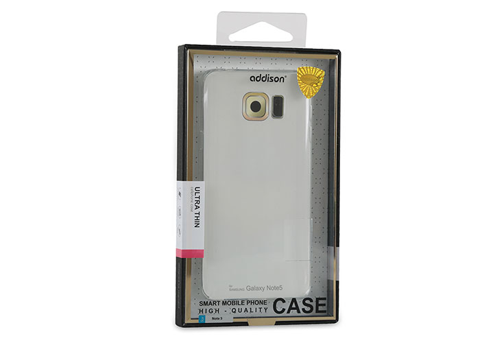ADDISON IP-663S Ultra İnce Koruma Kılıfı Kristal