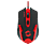 SPEED LINK XITO vezetékes Gaming Egér, fekete-piros  (SL680009BKRD)