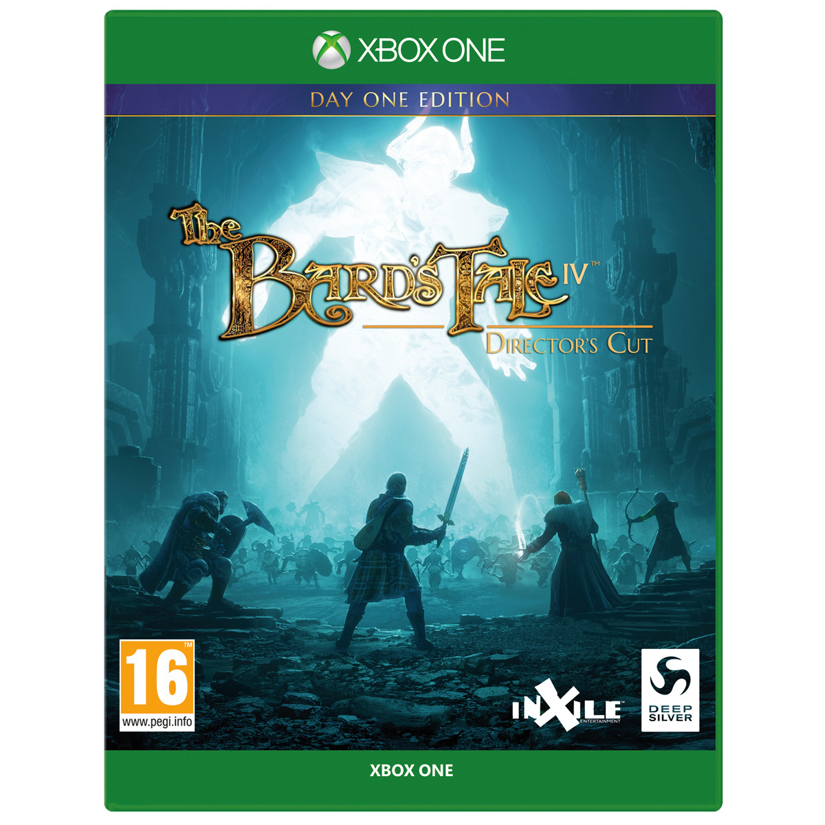 Xbox One The Bard’s Tale IV: Barrows Deep