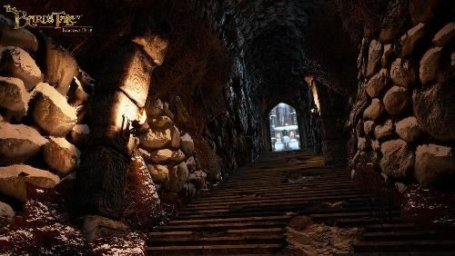 PC : The Bard´s Tale IV: Barrow´s Deep Day One Edition