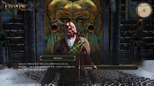 PC : The Bard´s Tale IV: Barrow´s Deep Day One Edition