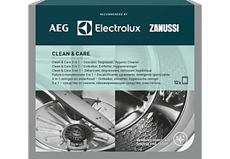 ELECTROLUX M3GCP400 mosó-és mosogatógép szagmentesítő, zsíroldó és vízkőtlenítő 3 az 1-ben, 12 db