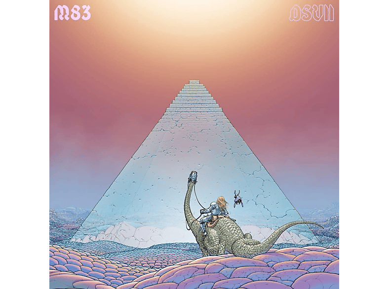 M83 - Digital Shades Vol.2 (DS VII) CD