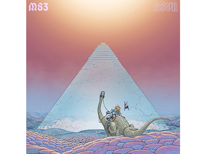M83 DSVII CD CD
