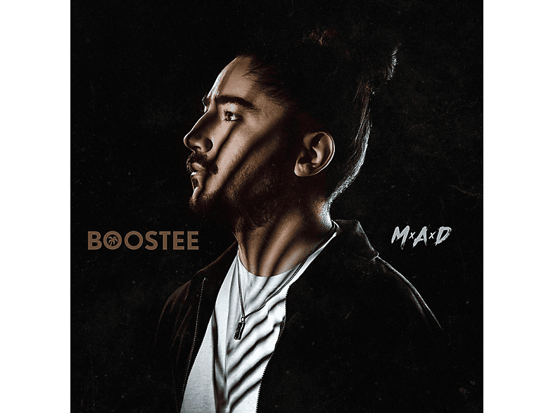Boostee - M.A.D. CD