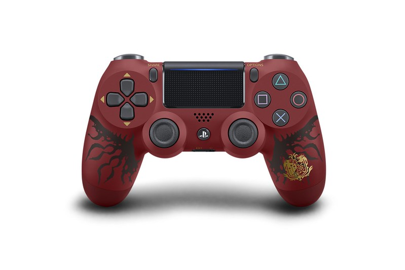 Consola PS4 Pro 1TB + (Ed. Limitada) + Monster Hunter: World