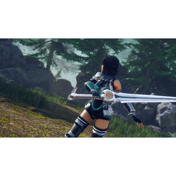PS4 Aeternoblade II