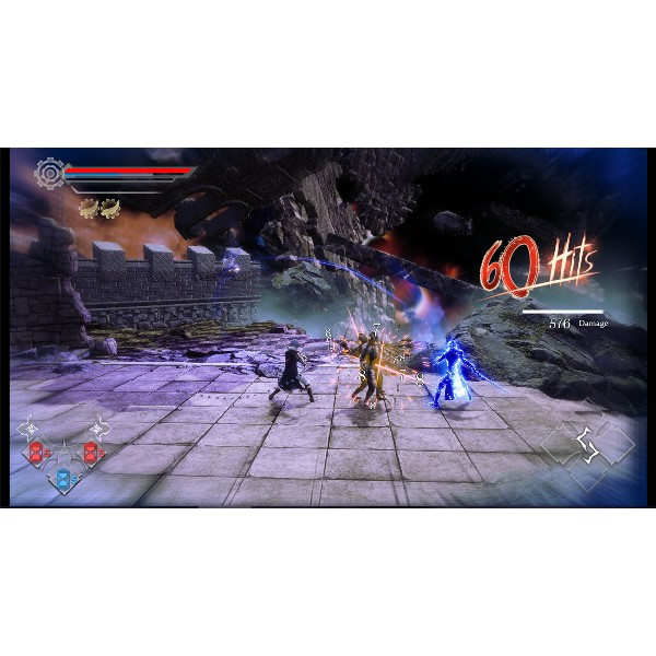 PS4 Aeternoblade II