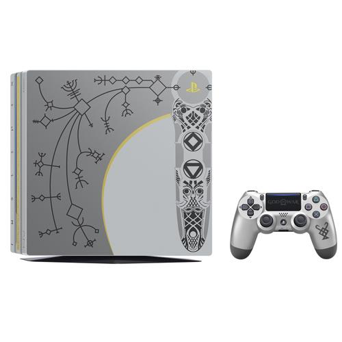 Consola - PS4 Pro 1 TB + God of War (Ed. God Of War)