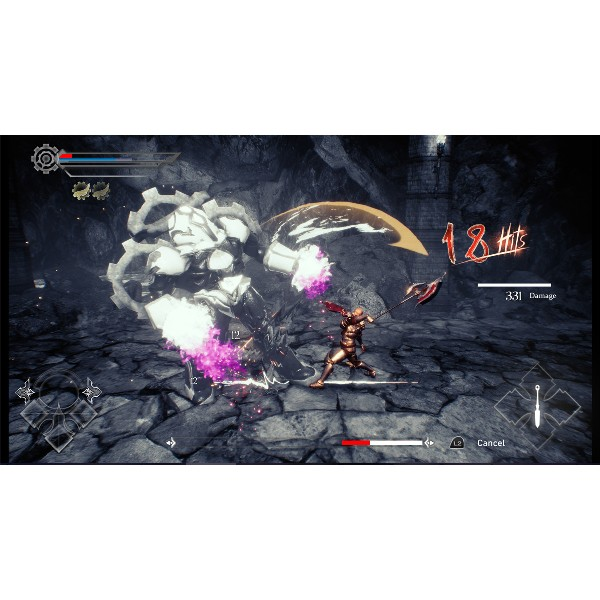 PS4 Aeternoblade II