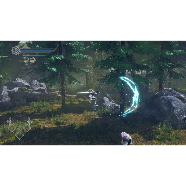 PS4 Aeternoblade II