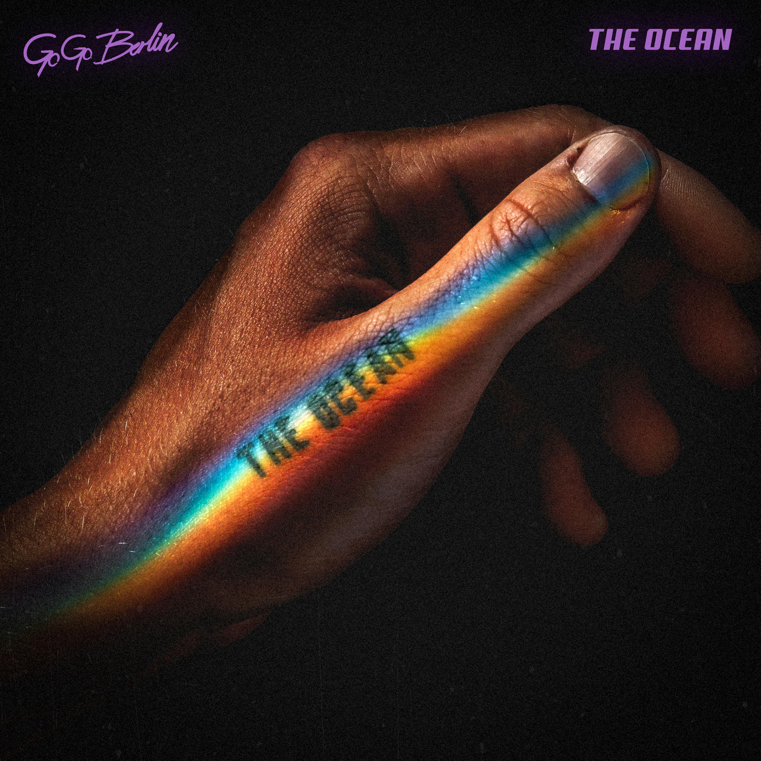 Go Go Berlin - The Ocean  - (CD)