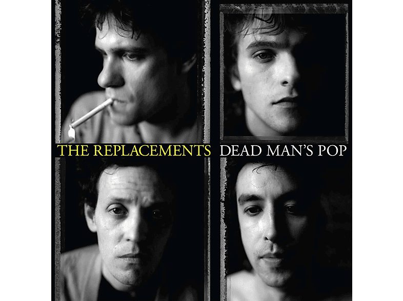 The Replacements - Dead Mans Pop Vinyl + Bonus-CD