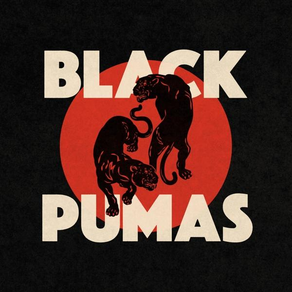 Black Pumas - Pumas - (Vinyl) Black