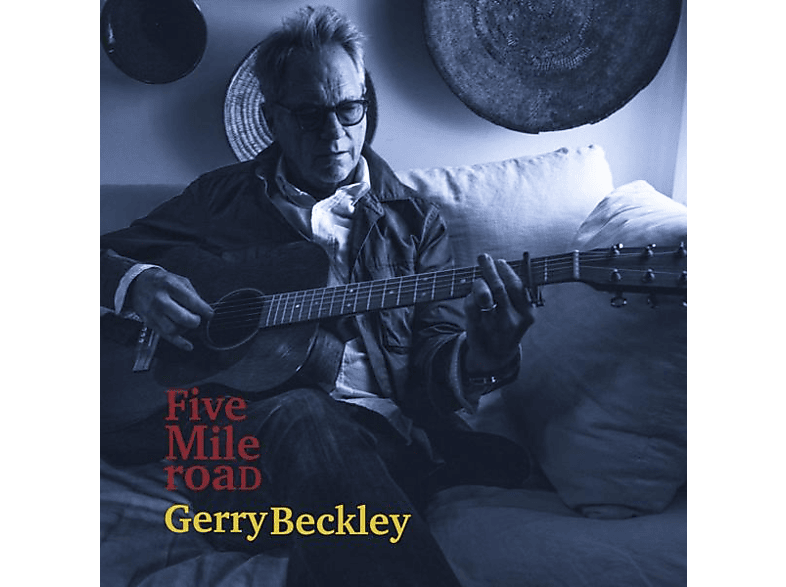 Gerry Beckley - Five Mile Road  - (Vinyl)
