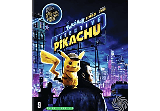 Pokemon Detective Pikachu | Blu-ray