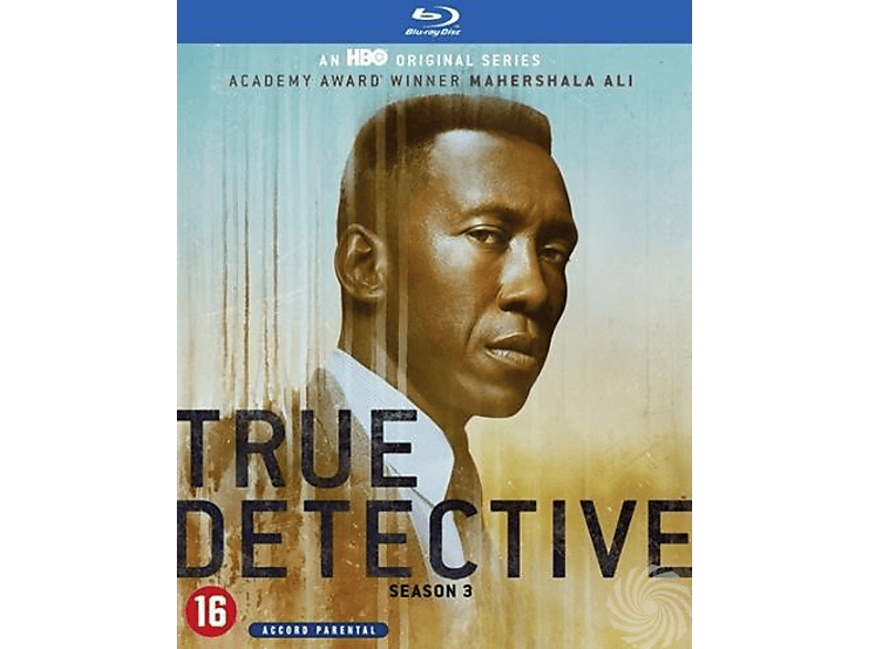 True Detective - Seizoen 3 Blu-ray