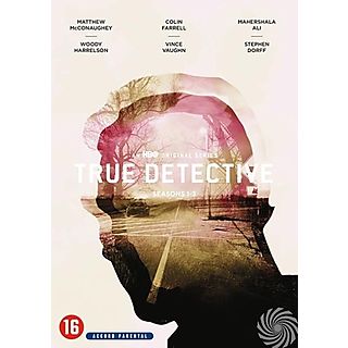 True Detective - Seizoen 1-3 | DVD