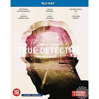 True Detective - Seizoen 1-3 | Blu-ray