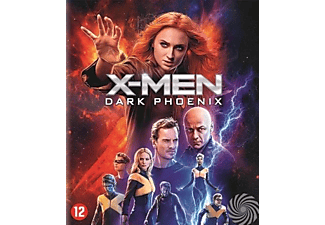 X-men - Dark Phoenix | Blu-ray