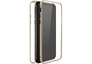 WHITE DIAMONDS Cover 360° - Coque (Convient pour le modèle: Samsung Galaxy S10)