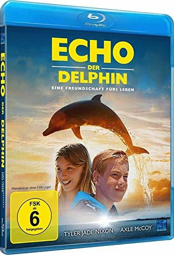 Echo, der Delphin - Eine Freundschaft fürs Leben Blu-ray