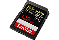 SANDISK Extreme Pro SDXC-geheugenkaart 128 GB