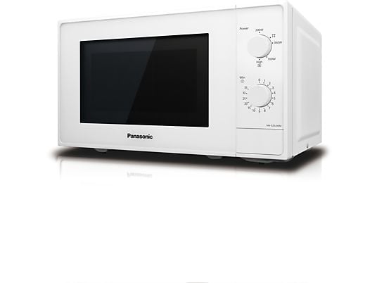 PANASONIC NN-E20JWMWPG - Microonde (Bianco)